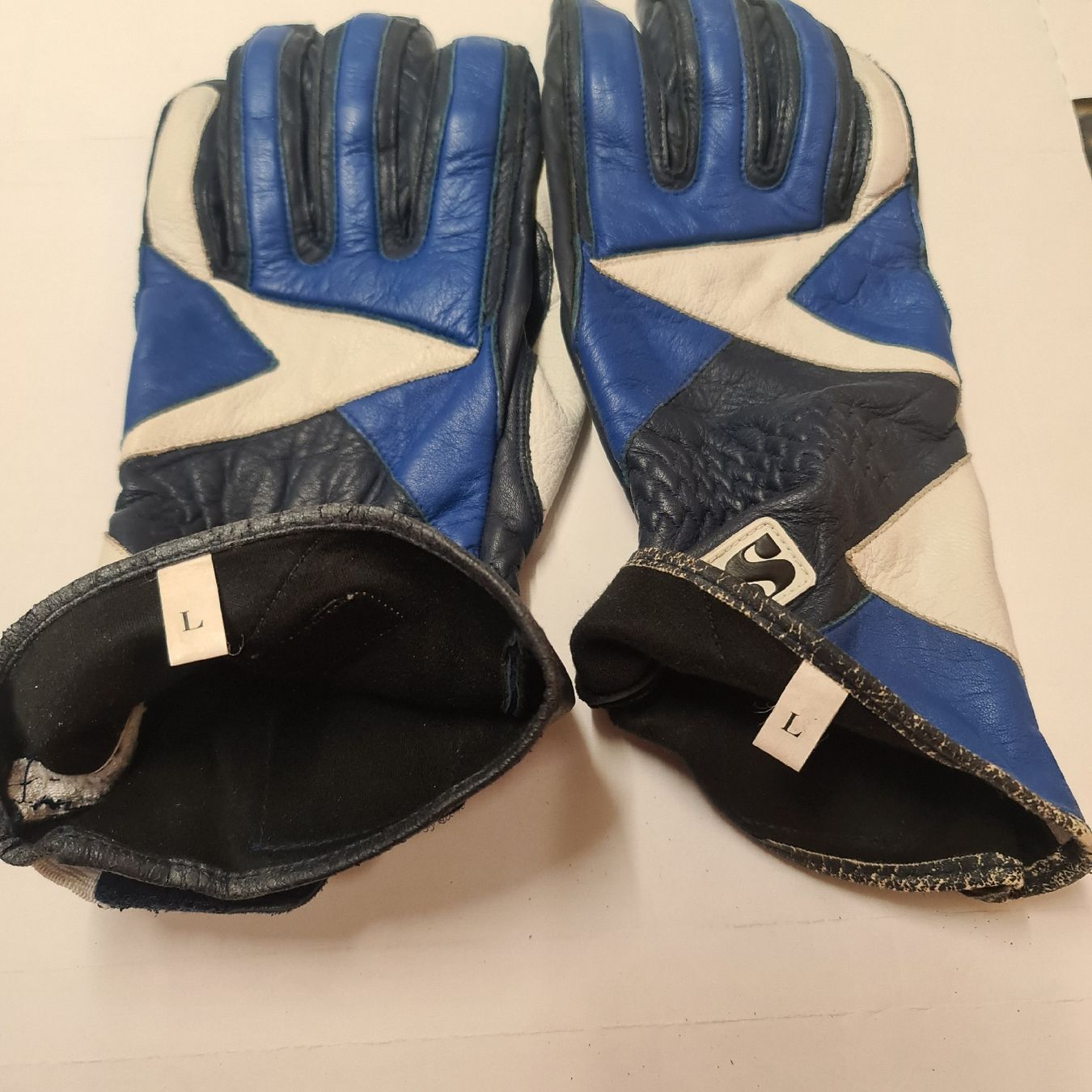 IXS Altri accessori da uomo: Handschuhe Motorrad  IXS GR.9 – Usato da Windlach venduto da Noldi6 2