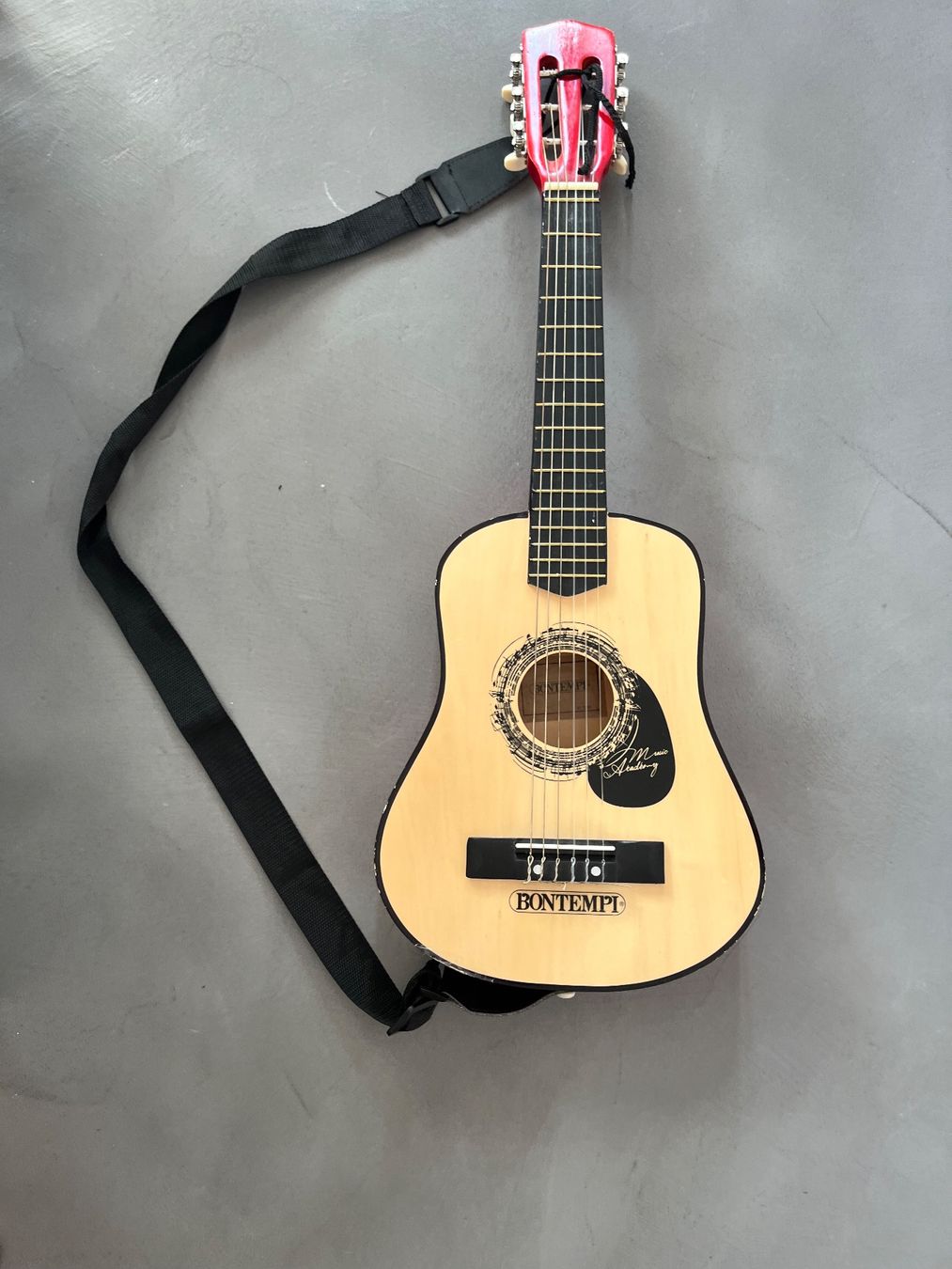 Bontempi Instruments de musique: Kinder Gitarre – D'occasion à Hittnau par Haldi70