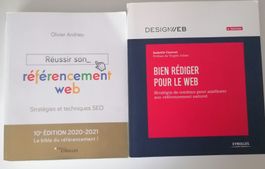 Réussir son référencement Web + Bien rédiger pour le Web
