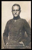 Foto-AK Sanke Nr. 532: Rittmeister Manfr
