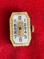 Mouvement Montre - A.E. Swiss - 25X11,5mm - Fonctionne
