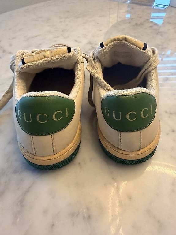 Scarpe da uomo: Gucci Sneakers – Usato da Adligenswil venduto da TST04 3