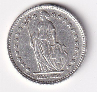 Tutti le monete: 2 Franken 1939 rar – Usato da Neuchâtel venduto da karlpierrino 1
