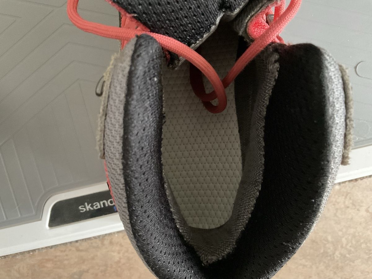 Jack Wolfskin Damenschuhe: Wanderschuhe  – Gebraucht aus Herisau von eri_2tb5 7