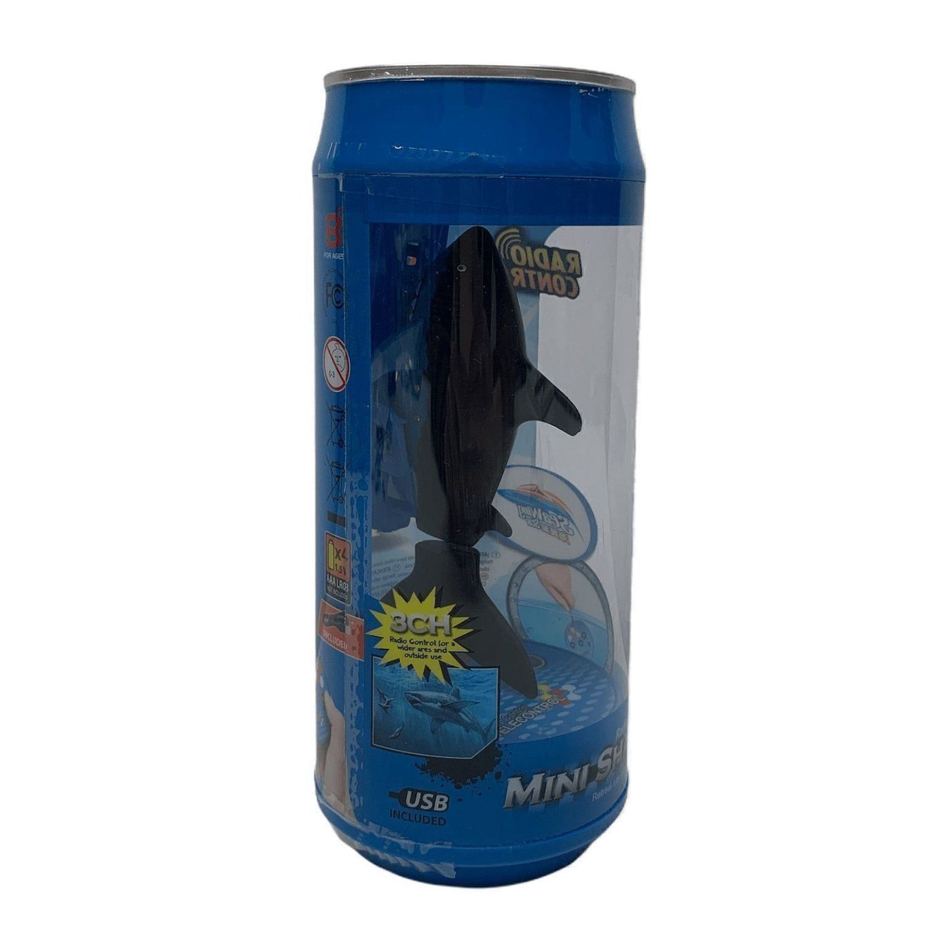 Modellismo RC: RC Mini-Shark 3 – Usato da Kägiswil venduto da BUYRAMASHOPPING 1