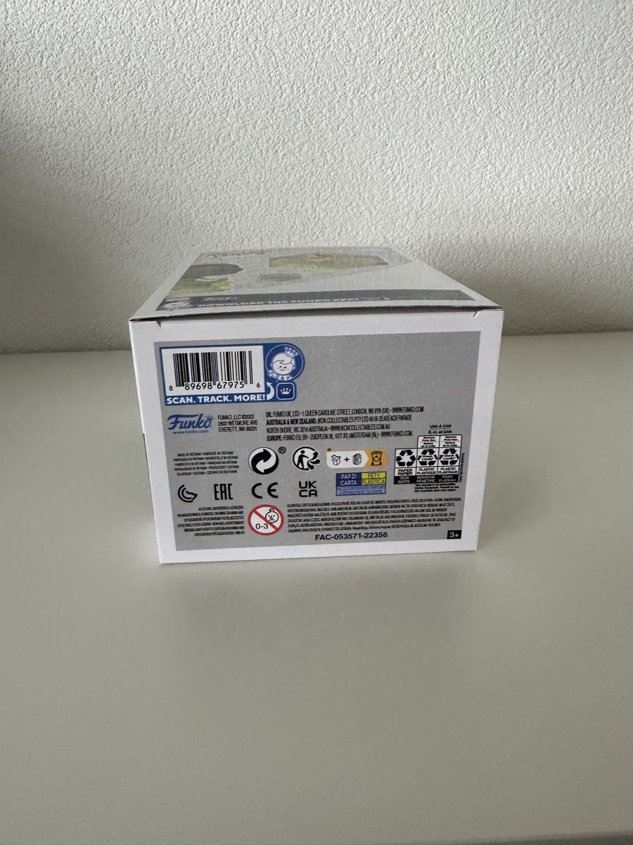 Funko Figuren: Funko Pop Disney 100 Tiana – Neu und originalverpackt aus Mels von Hannah_Fee 5