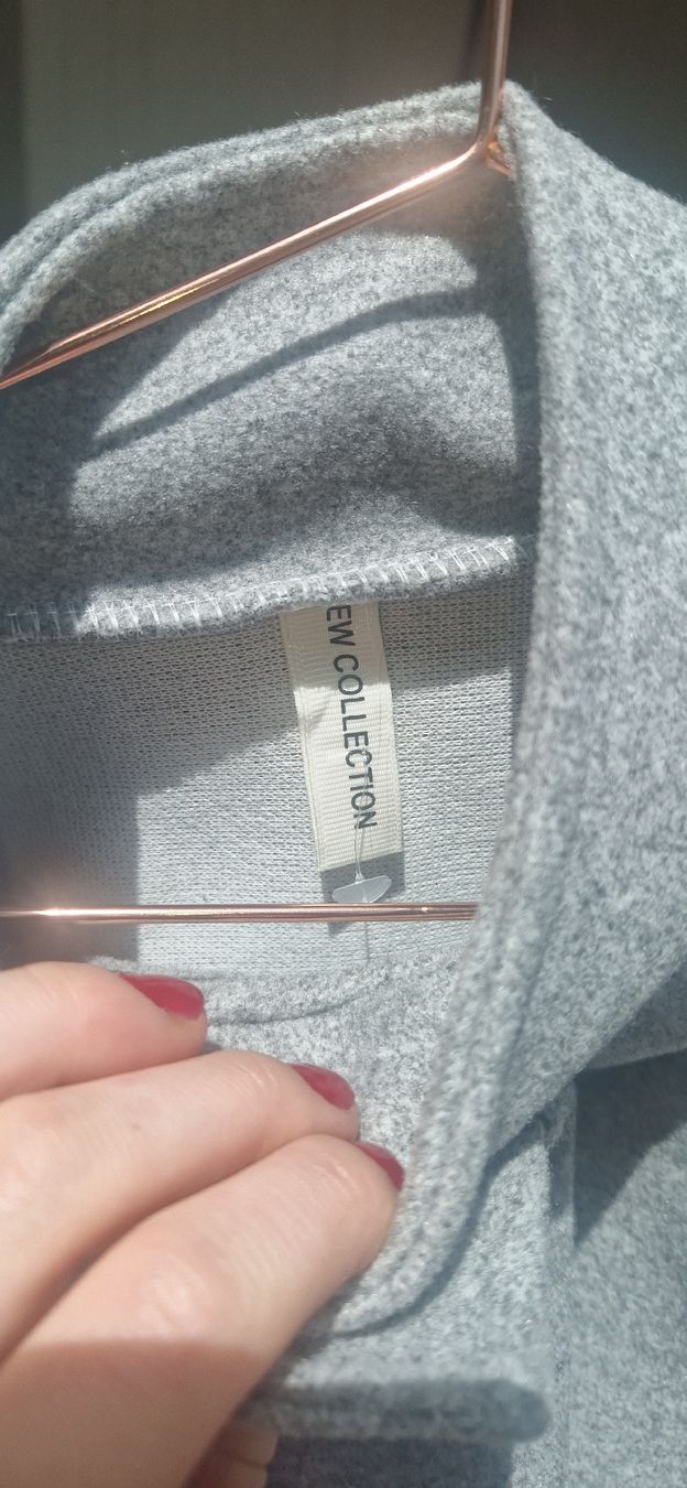 Altro in Moda donna: Damen Poncho grau mit Gurt Grösse S neu – Nuovo (secondo la descrizione) da Wohlen b. Bern venduto da lau_7vcp 2
