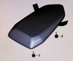 Soziussitz M1000R