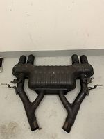 BMW Auspuffanlage