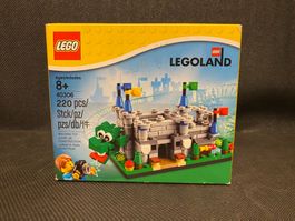 LEGO Legoland Schloss 40306, 220 Teile, neu, ungeöffnet