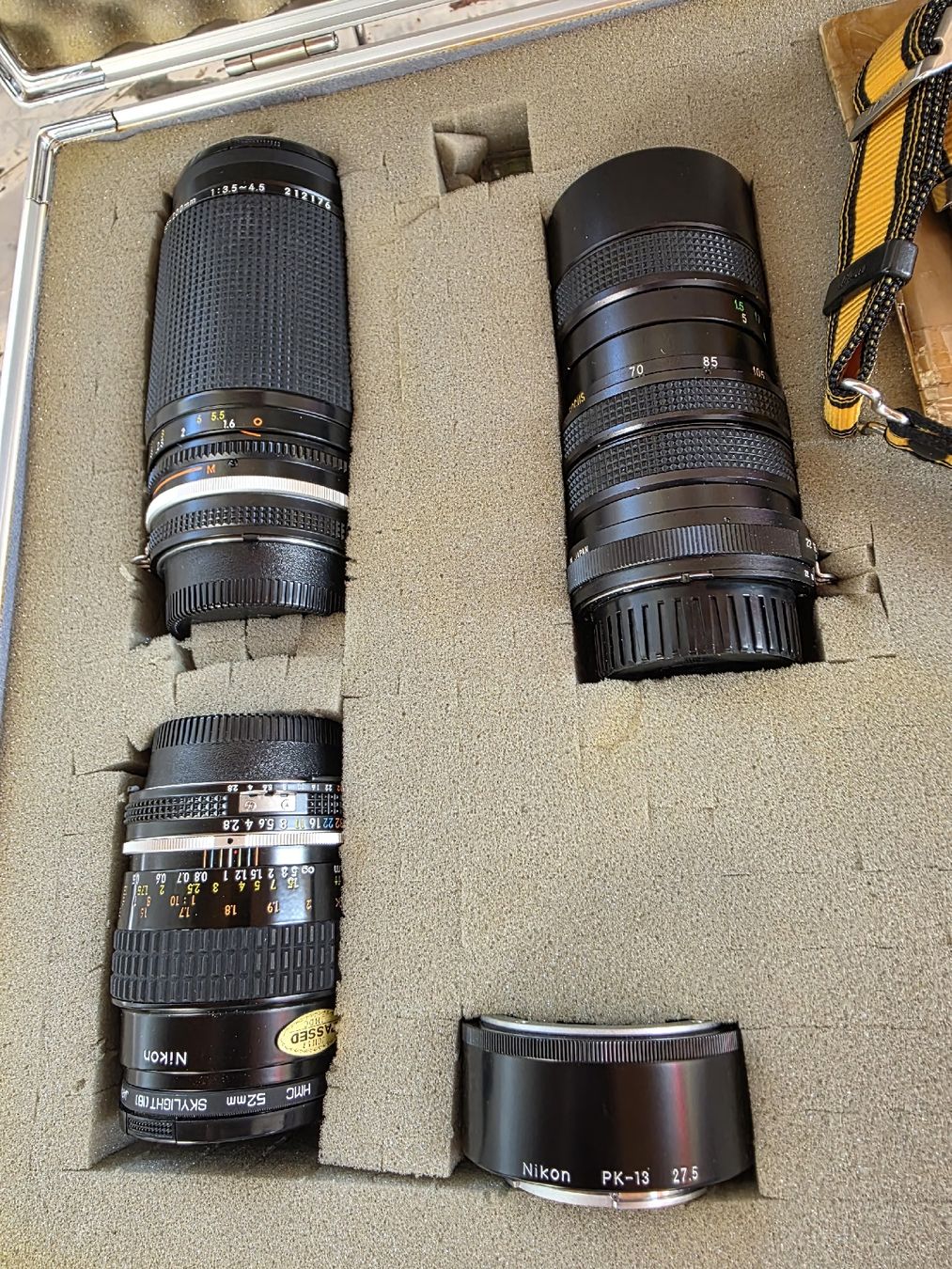 Nikon Fotocamera: Nikon FA in Top Zustand – Usato da Günsberg venduto da Kruemel83 5