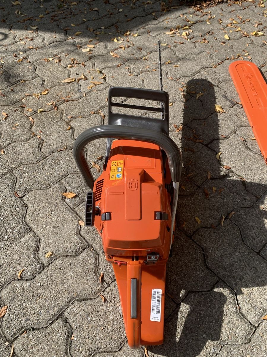 Husqvarna Scies: Husqvarna 372 XPG – D'occasion à Liestal par num_xp75 1