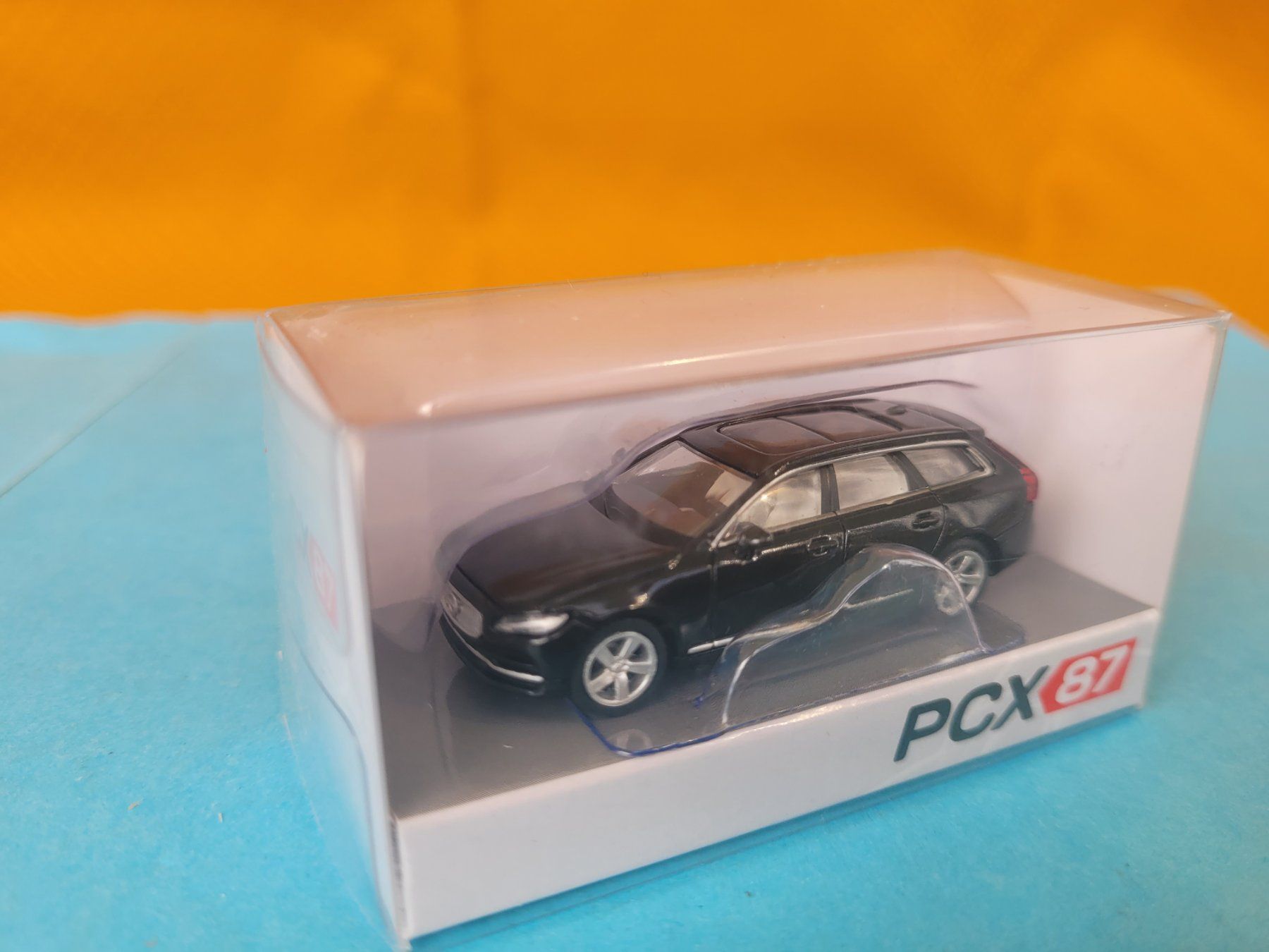 Volvo Modellini d'auto: Volvo V90 1:87 PCX87 – Nuovo e nell'imballaggio originale da Domdidier venduto da Bimbo57 9