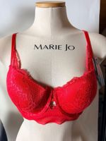 HUNKEMÖLLER, Bügel-BH CHIONNE, Grösse 80C, Farbe Rot