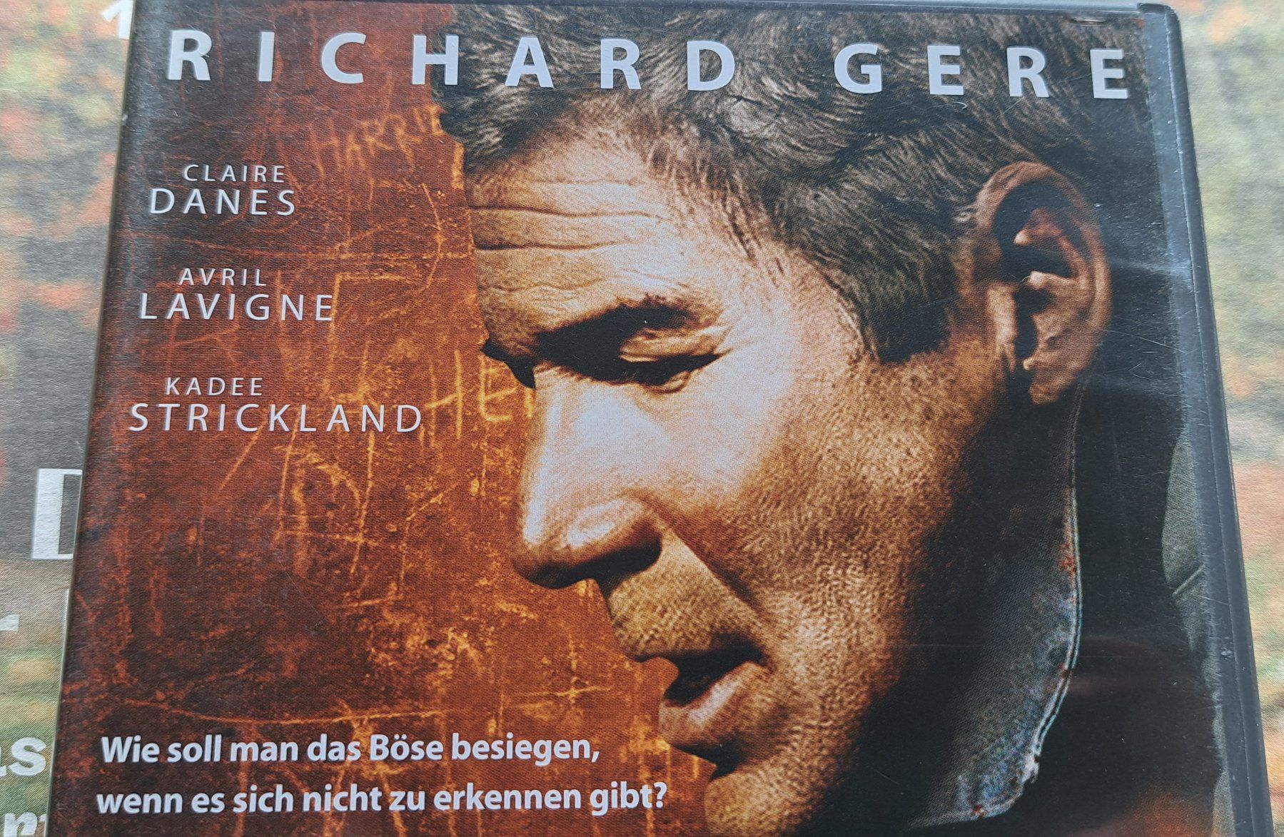Tutti i DVDs: DVD: The Flock - Dunkle Triebe [Thriller] – Usato da Plagne venduto da Reticulum01 2