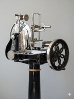 Berkel Modell 3 Rotterdam, Bach & Co. Mailand