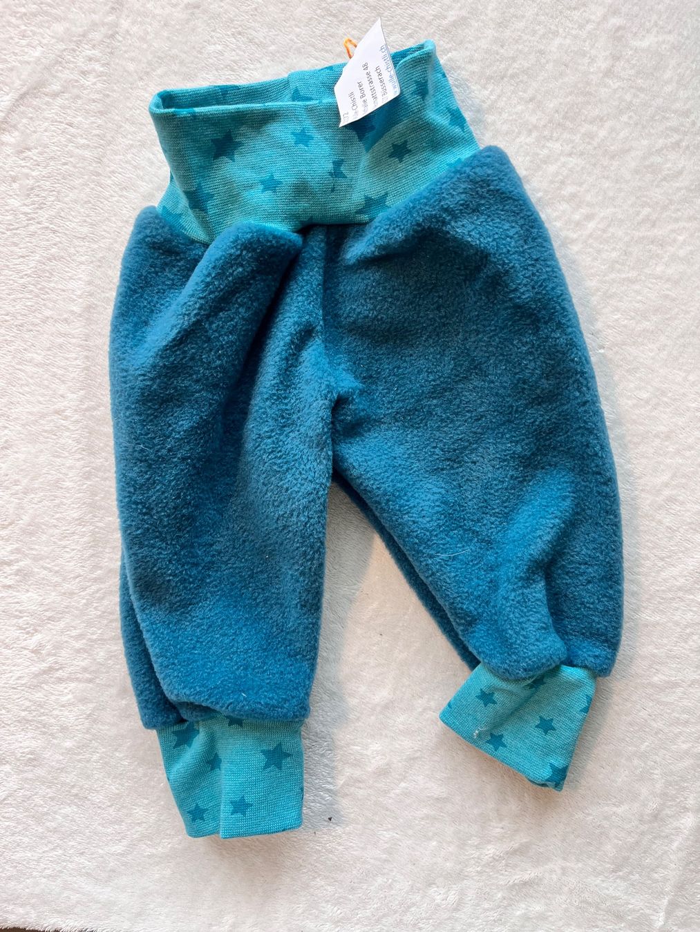 Pantaloni: 1 Kinderhose selbst genäht – Nuovo (secondo la descrizione) da Büsserach venduto da bor_s88m