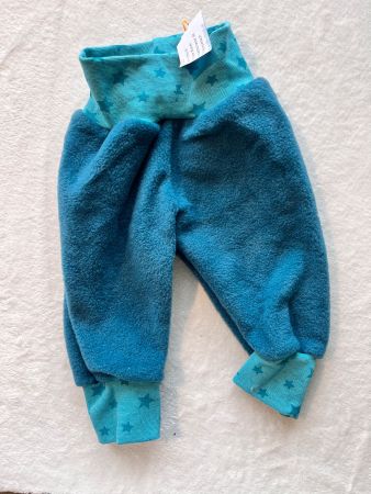 1 Kinderhose selbst genäht