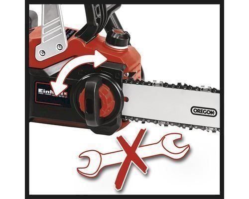 Sägen: Einhell Akku Kettensäge GE-LC 36/35 – Neu und originalverpackt aus Bottighofen von zaap 5