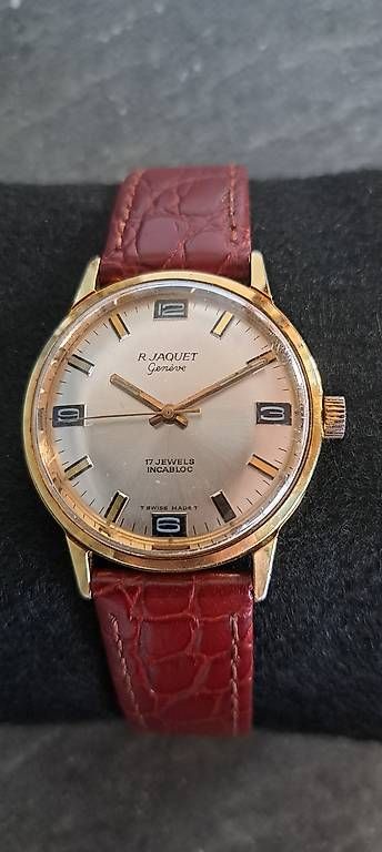 Orologi: Jaquet Geneve – Usato da Goldingen venduto da eibe25 4