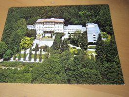 Schöne Postkarte EGERKINGEN Pflegeheim Fridau