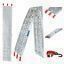 Auffahrrampen: Baumarktplus 2x Alu Auffahrrampe 680 kg – Neu und originalverpackt aus Bottighofen von zaap 8