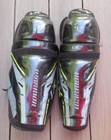 WARRIOR Alpha Schienbeinschoner 30cm