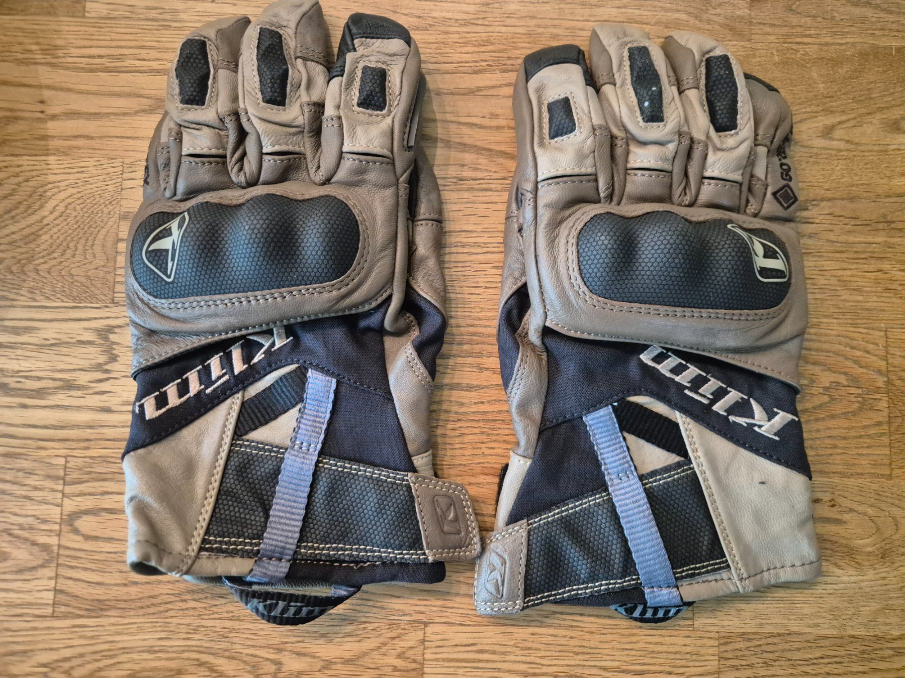 Klim Guanti & manicotti: Motorradhandschuhe KLIM – Usato da Hinwil venduto da Roemel2 1
