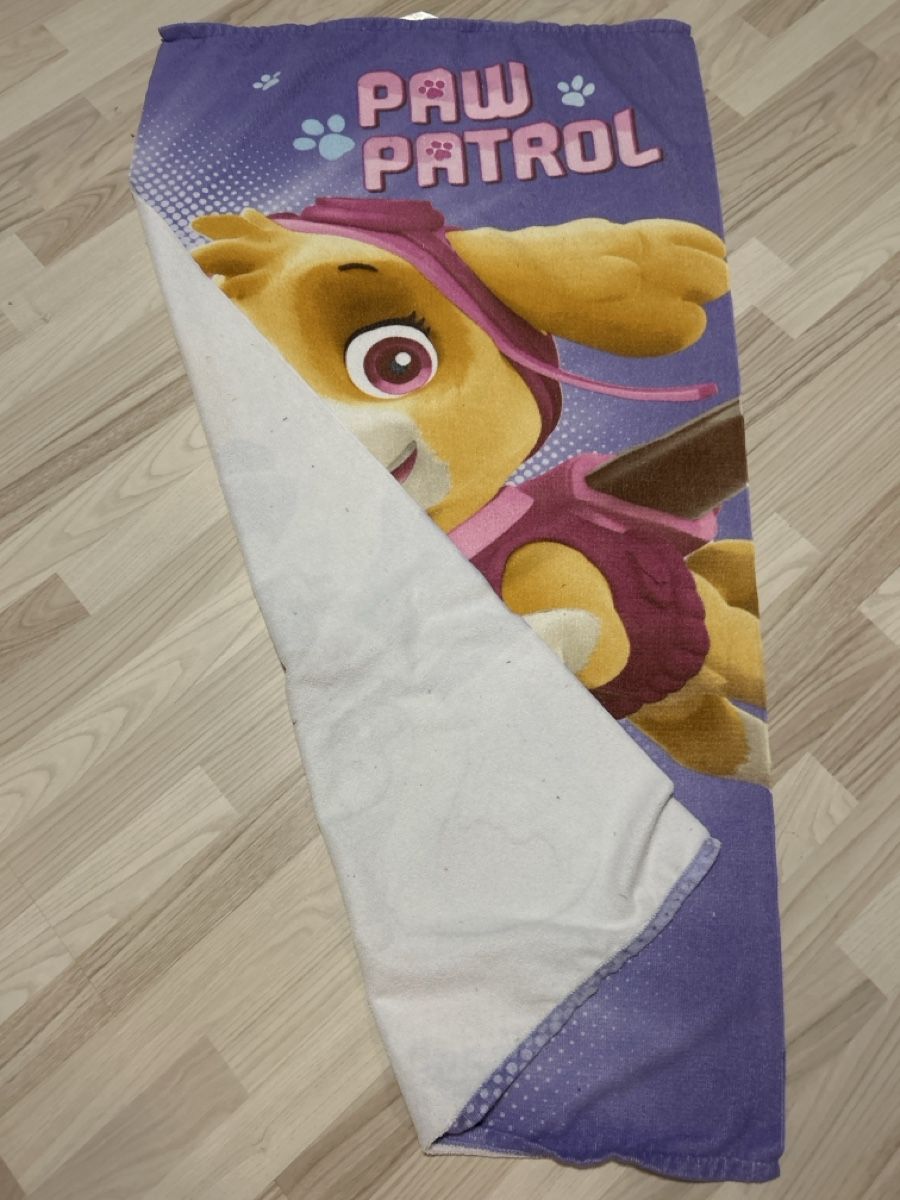 Serviettes de bain: Badetuch Paw Patrol Skye – D'occasion à Ebikon par Stoeckhe 1