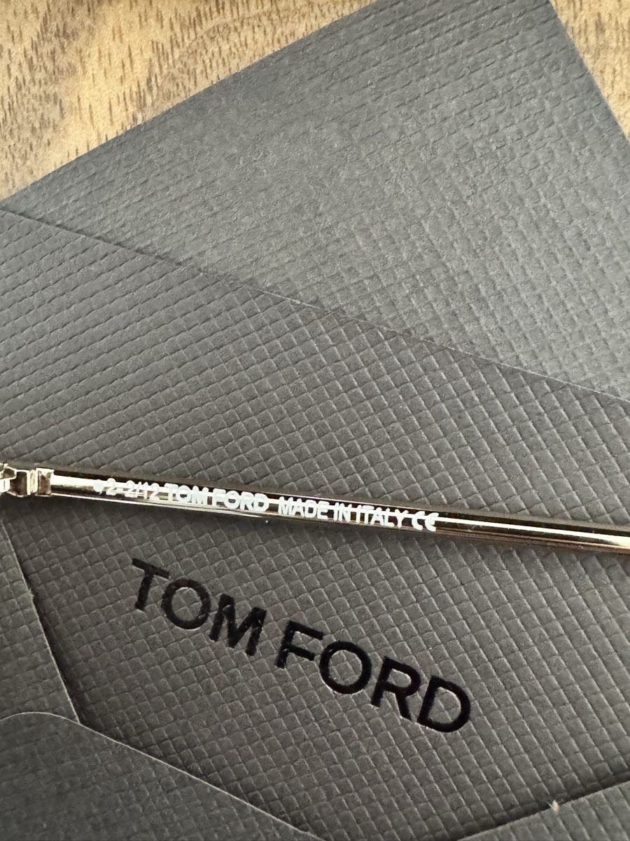 Tom Ford Occhiali & Lenti: Tom Ford Sonnenbrille – Nuovo (secondo la descrizione) da Mörigen venduto da TimelessFinds 8