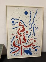 Schöne Bild (103 x 73 cm) Nr 83
