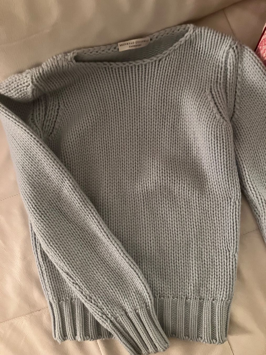 Brunello Cucinelli Maglioni & Felpe: Brunello Cucinelli Pullover 100% Kaschmir – Usato da Basel venduto da ele_j688 8