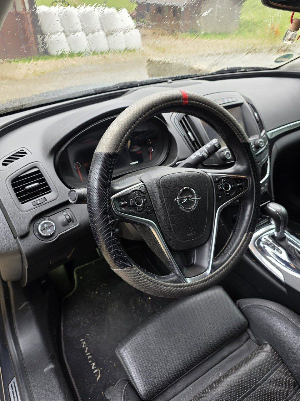 Opel Automobili: OPEL INSIGNIA 20 DHT ST – Usato da Avenches venduto da BOOTTRANSPORTE 5