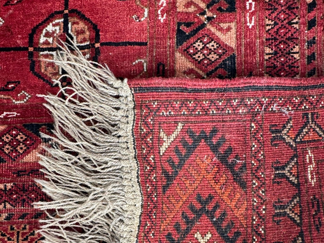 Teppiche: Afghan (ancien) – Gebraucht aus Ittigen von Familienkonto01 4