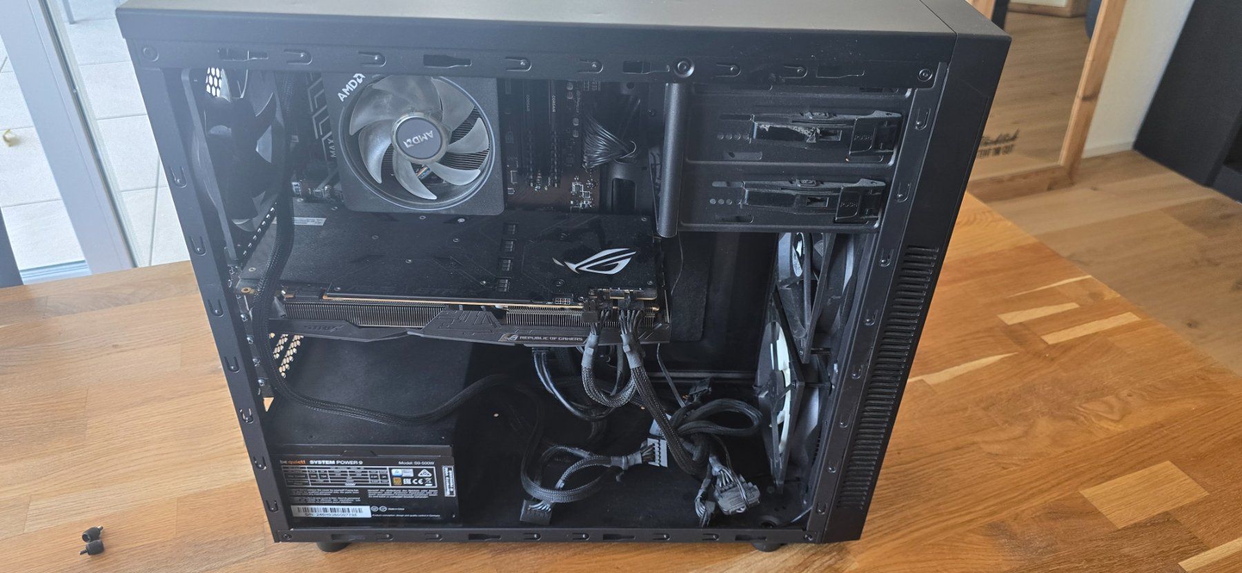 MSI PC: Gaming PC AMD Ryzen 7 2700X – Usato da Doppleschwand venduto da Bennox94 1
