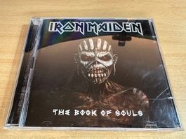 R1 Iron Maiden – The Book Of Souls - 2 CD