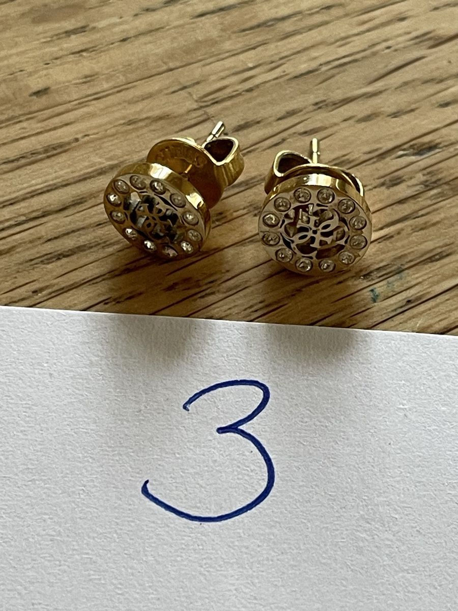Guess Orecchini pendenti & Orecchini a lobo: Guess Ohrstecker – Usato da Flawil venduto da Naphtali 6