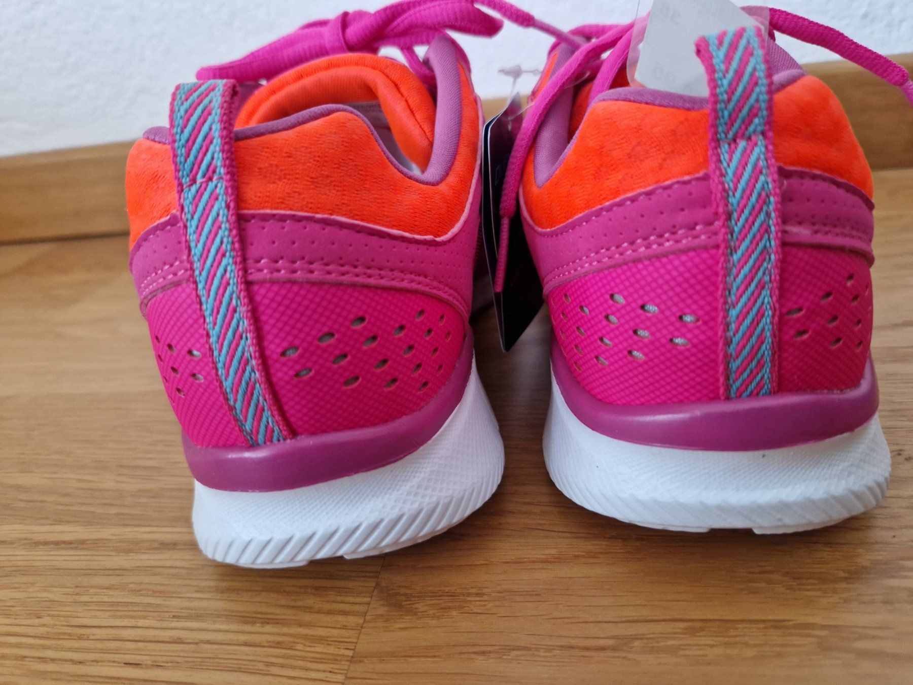 Skechers Schuhe für Mädchen: Neu Pinke Skechers Gr. 38 – Neu (gemäss Beschreibung) aus Buchs von sonjaja 4