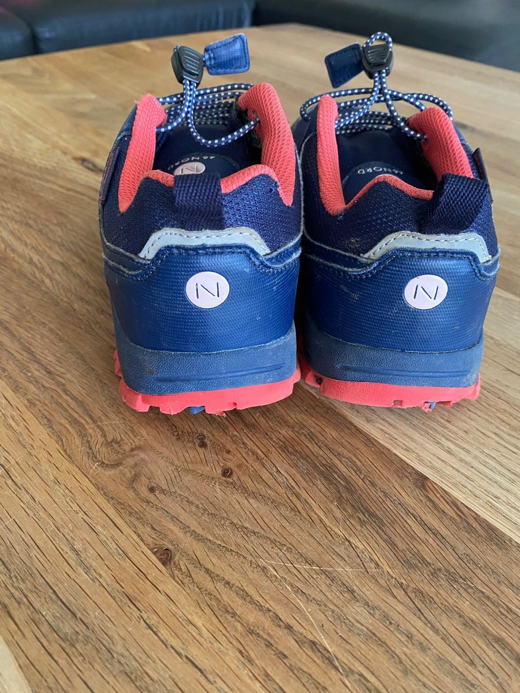 46 Nord Schuhe für Mädchen: Turnschuhe 46NORD, Gr. 34 – Gebraucht aus Bassersdorf von jgo_9mfk 2