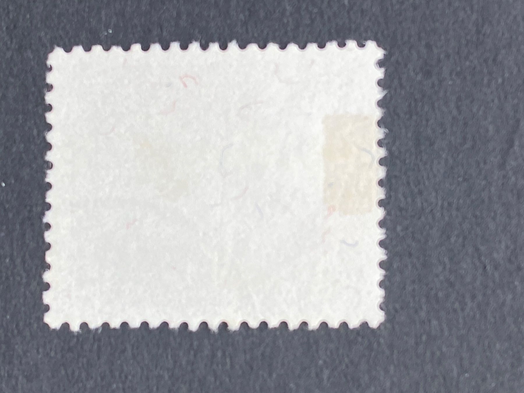 Alle Briefmarken: 260, schöne Druckverschiebung – Gebraucht aus Aarau von hilde47 3
