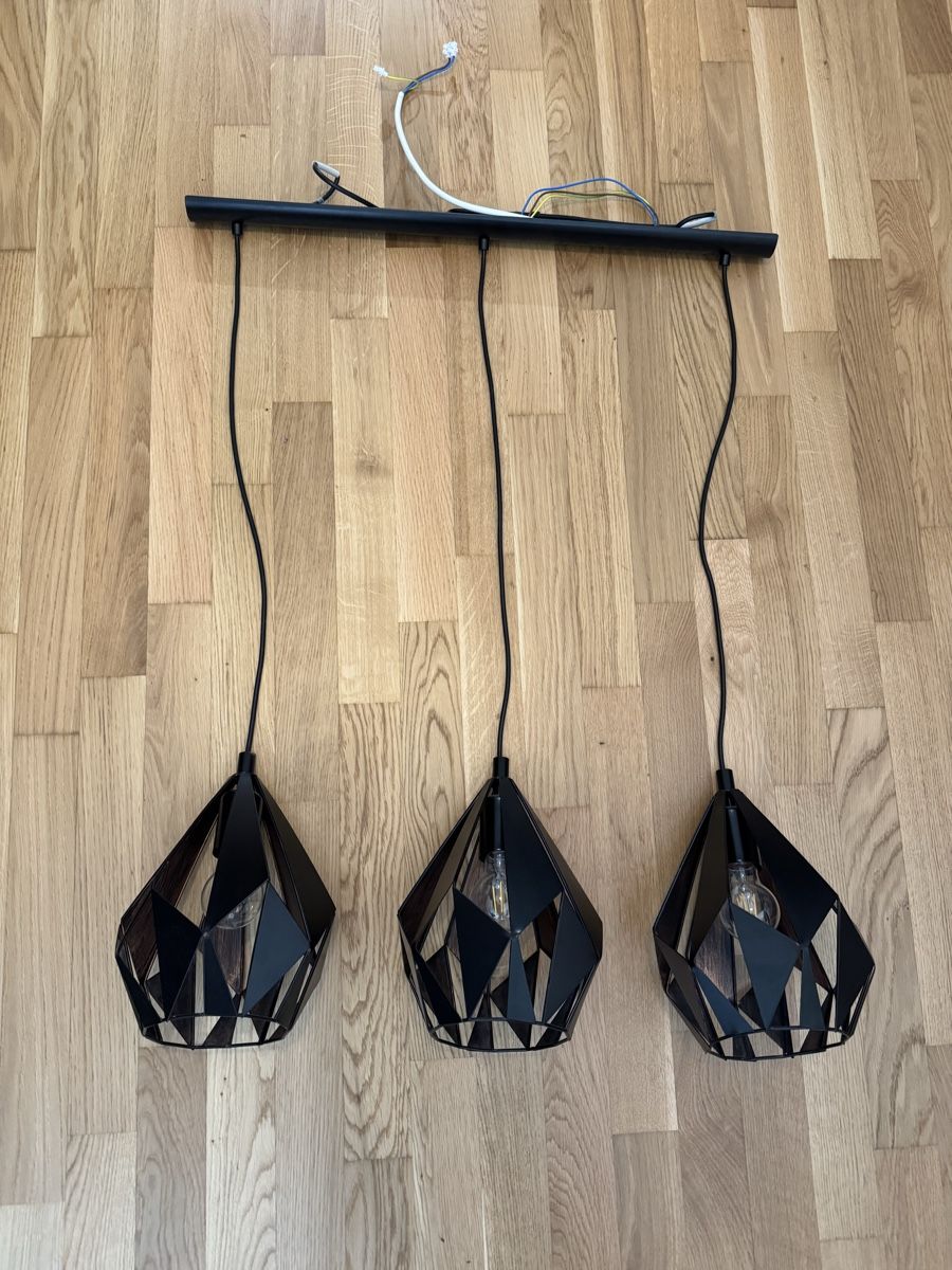 Eglo Lampadari & plafoniere: Hängelampe Eglo Carlton – Usato da Reinach BL venduto da uniquejules
