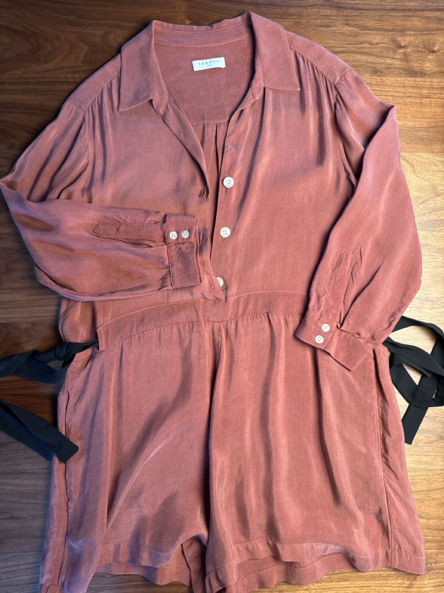 Sandro Tute: Jumpsuit Damen Sandro Grösse 36 – Usato da Brütten venduto da Bettina_07 5