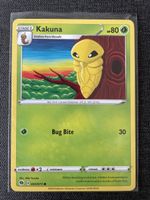 Pokémon Kakuna Weg des Champs