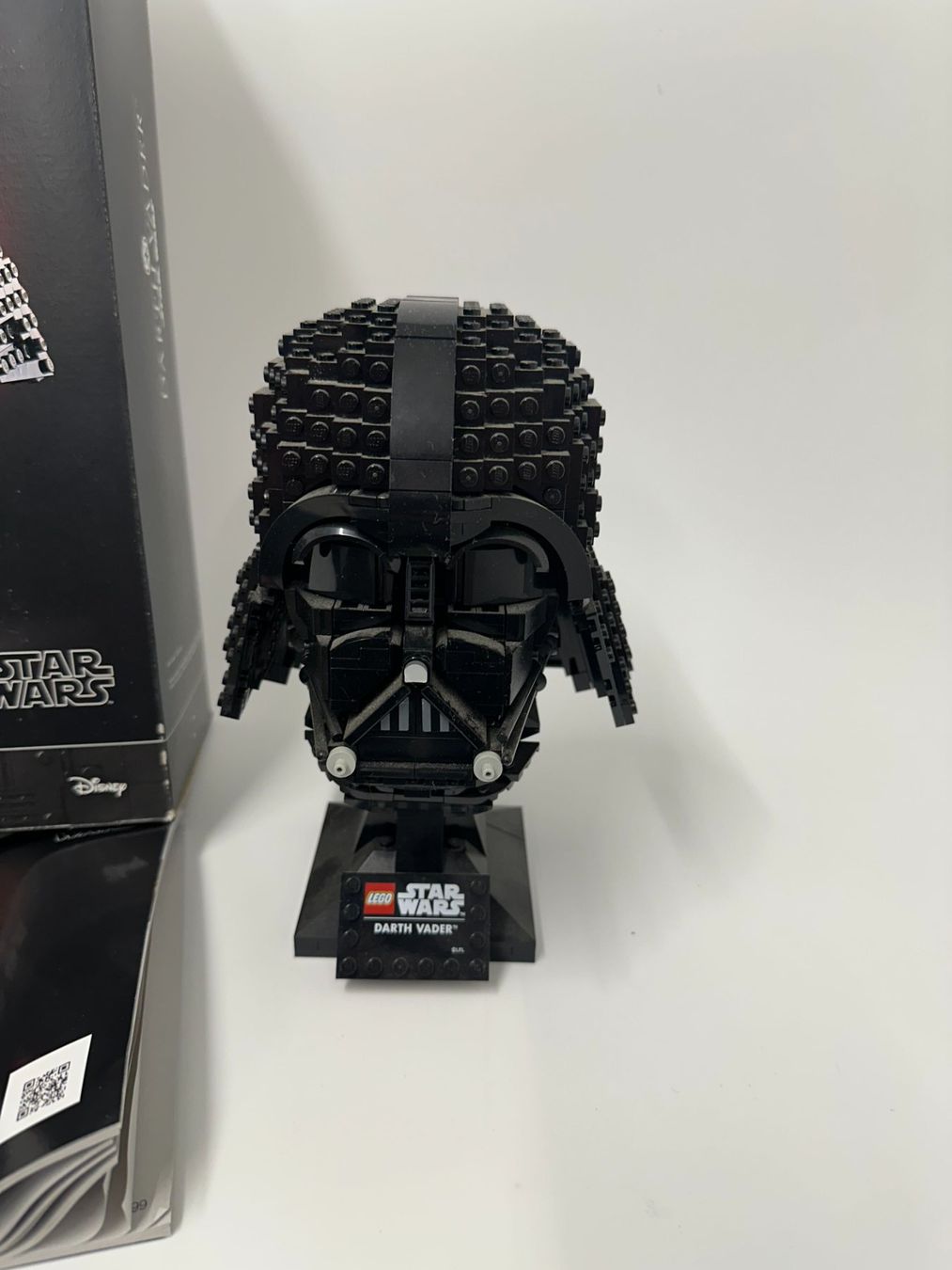 Lego Baukästen: LEGO Star Wars 75304 Darth Vader Helm OVP – Gebraucht aus Dübendorf von TrimTrend 2