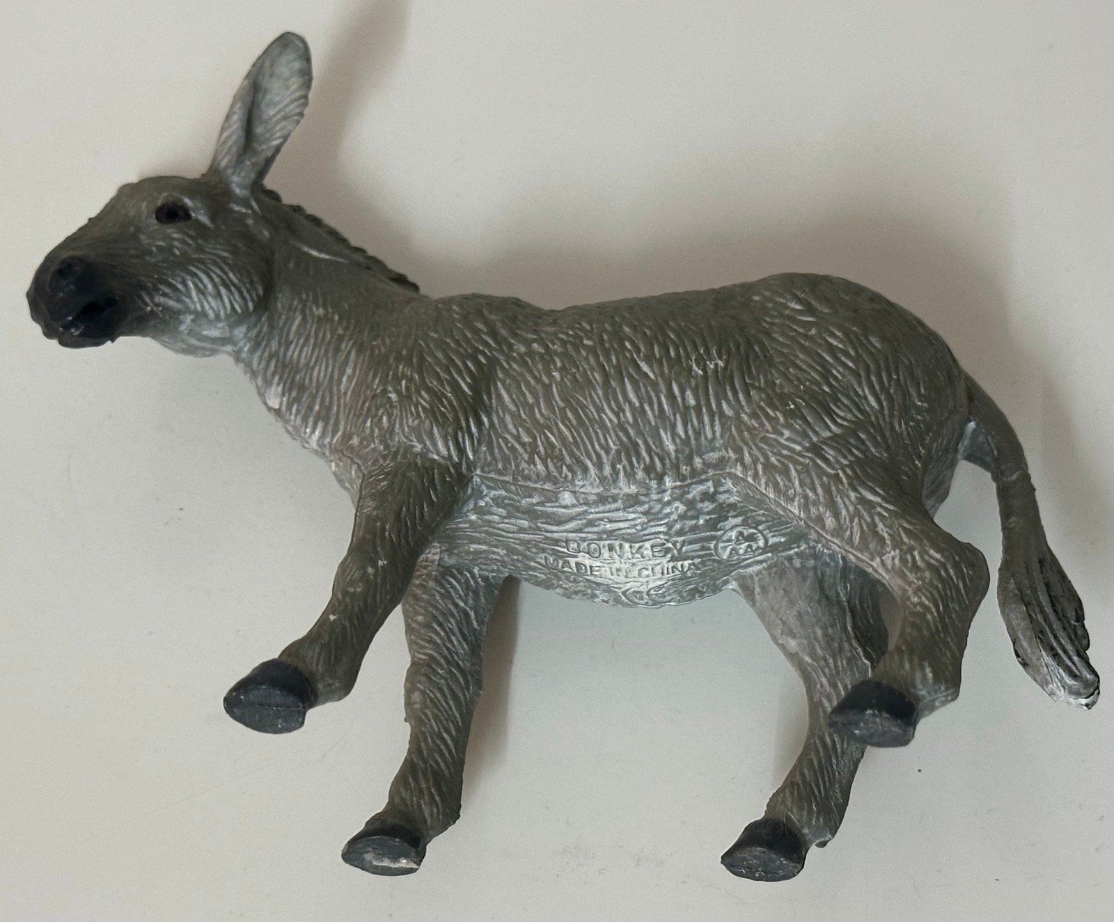 Statuette: stehender Esel – Usato da Gümligen venduto da Delphi6 4