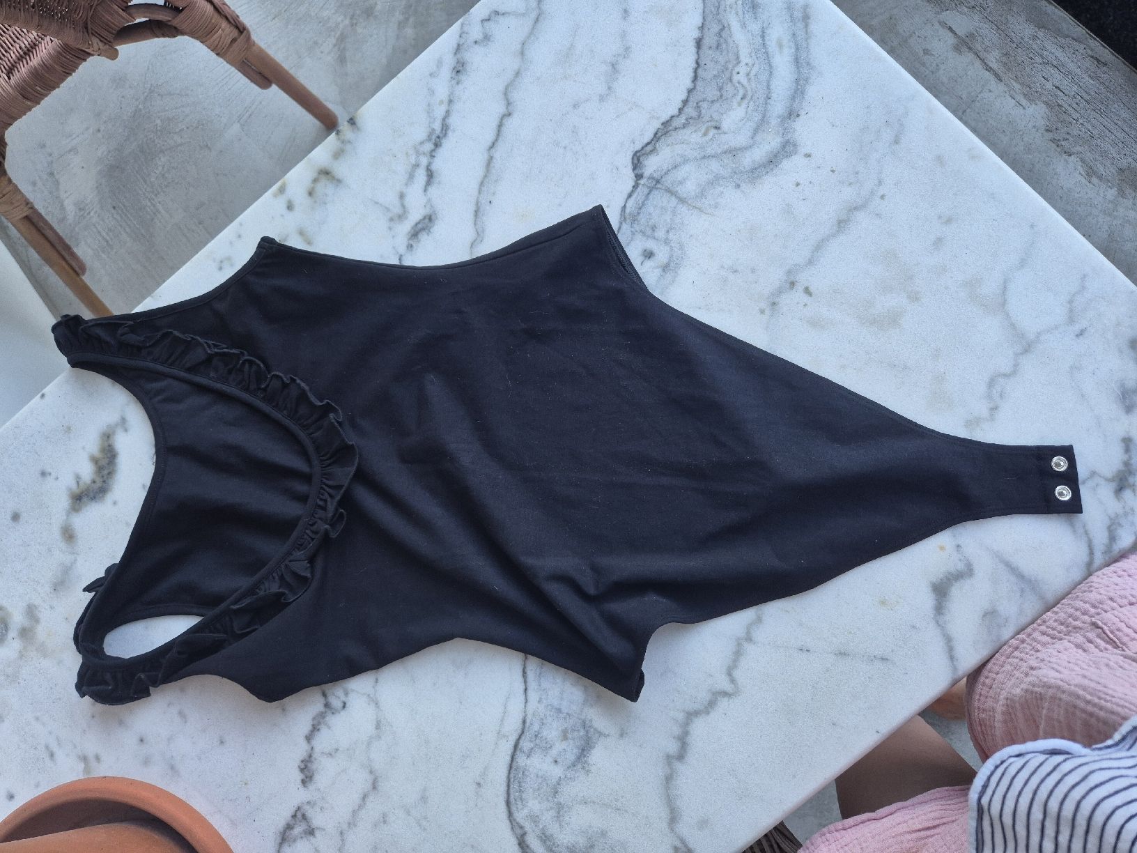 Top: Body, XS/S – Nuovo (secondo la descrizione) da Basel venduto da lilifee86 1