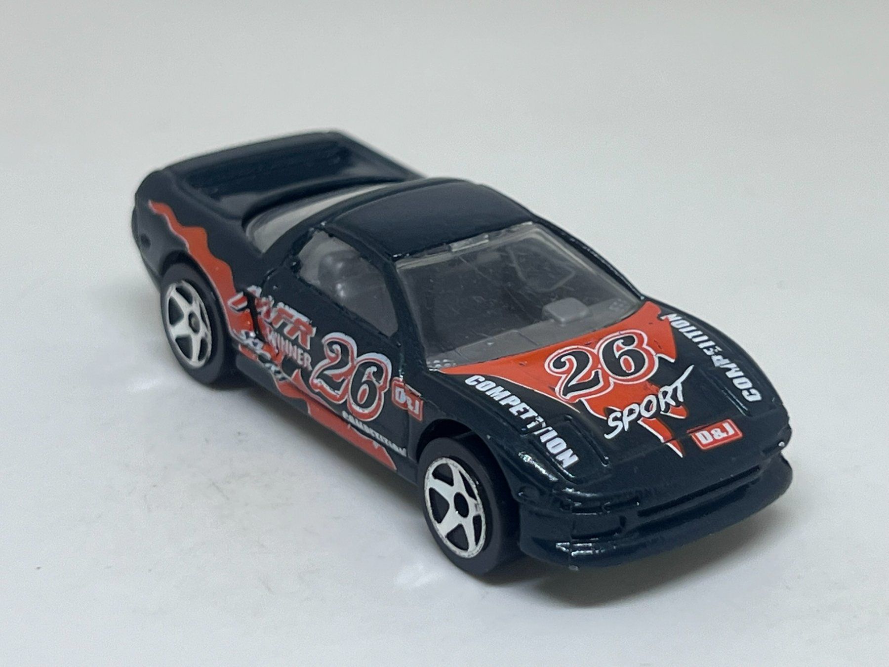 Majorette Voitures modèles: Majorette Honda NSX #620 – D'occasion à Wildegg par LaaBoutique