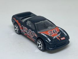 Majorette Honda NSX #620