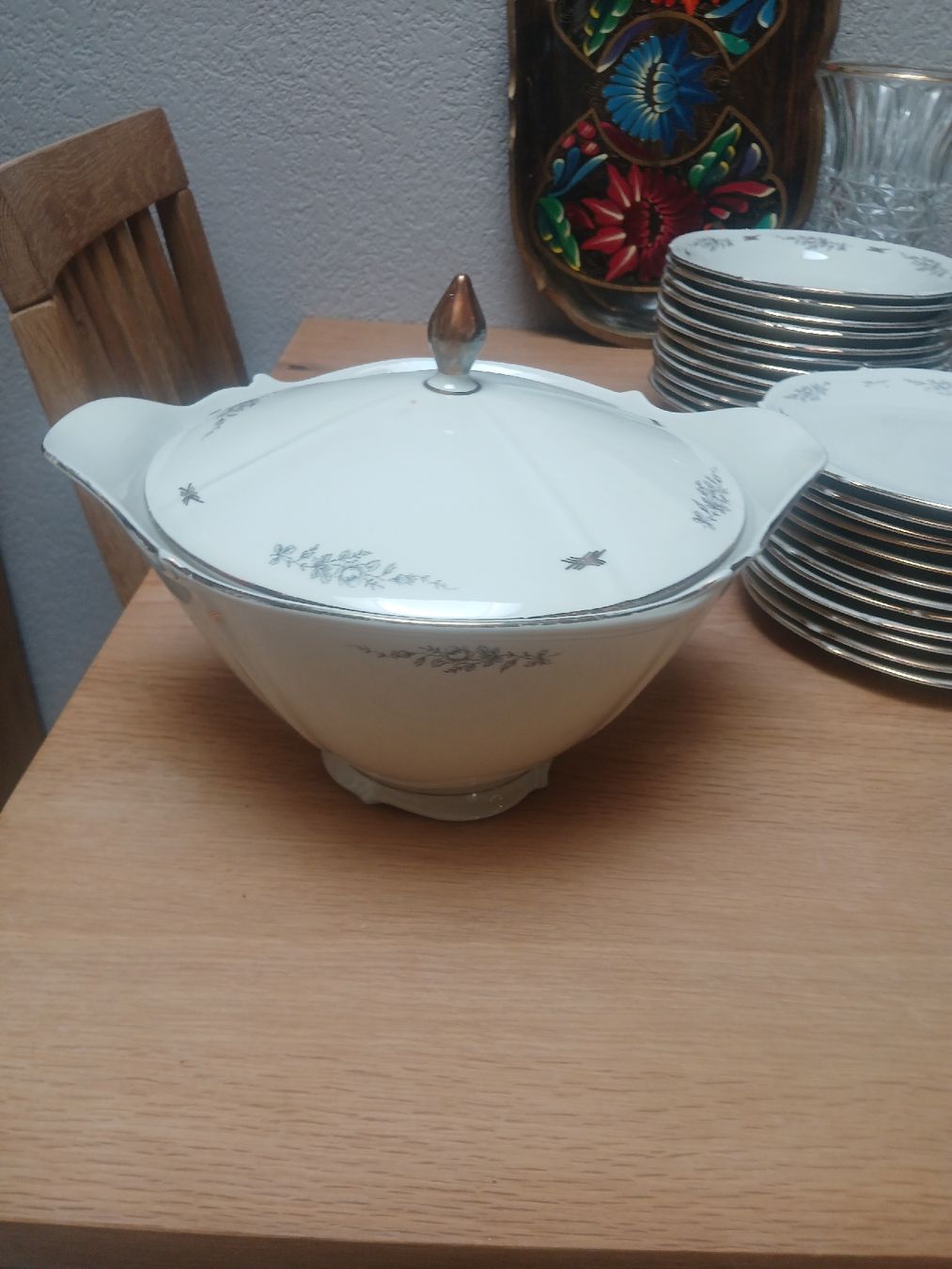 Geschirrsets: Service porcelaine winterling bavaria – Gebraucht aus Corcelles-Payerne von evalyne 4