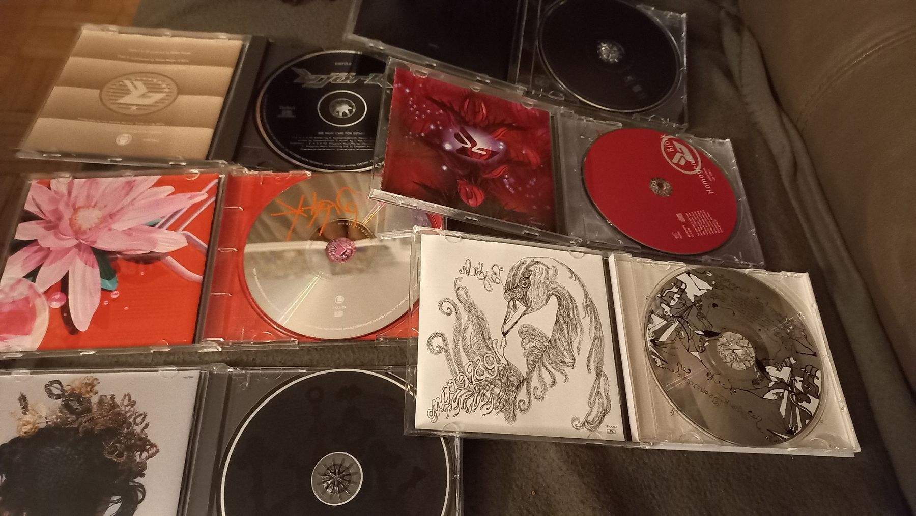 CDs: Björk CD Sammlung - Top Zustand - Schnapp sie dir! – Gebraucht aus Olten von Donatello1984 4